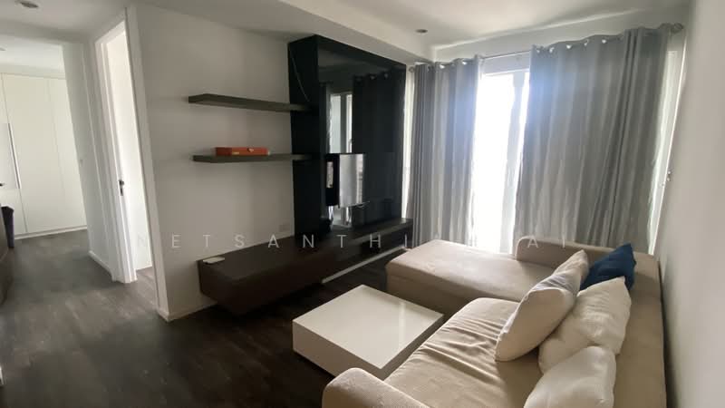 15 Sukhumvit Residences, Bangkok, Soi Sukhumvit 15, Khlongtoei Nua, Watthana, Bangkok, 2 Bedrooms, 90 sqm, Condo For Rent, by Netsanthiah Ai, 500409773 - DDproperty.com