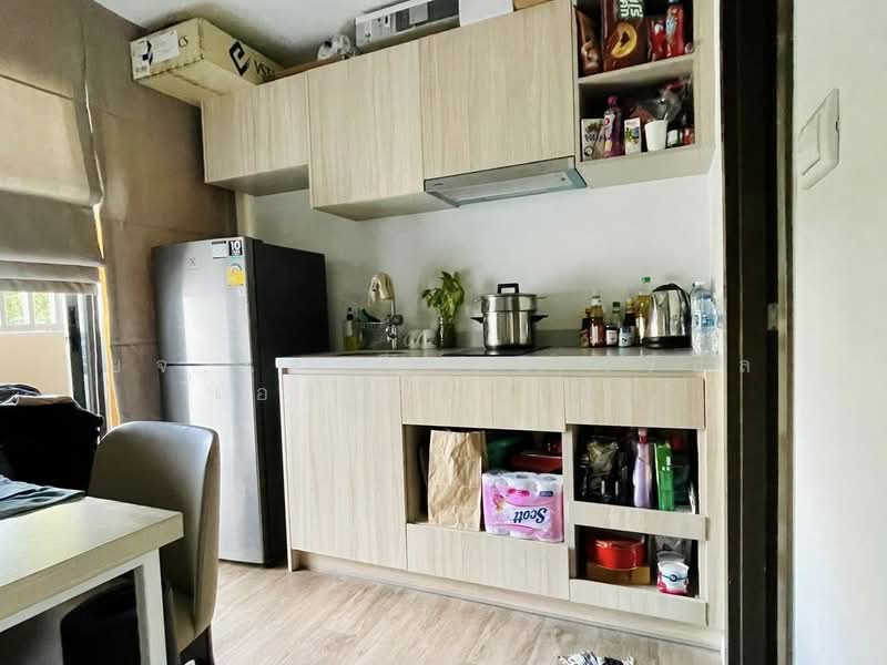 The Nest Sukhumvit 64, Bangkok, 408 Soi Sukhumvit 64, Bang Chak, Phra Khanong, Bangkok, 1 Bedroom, 26 sqm, Condo For Sale, by AREA66 Real Estate Co.,Ltd, 500409777 - DDproperty.com