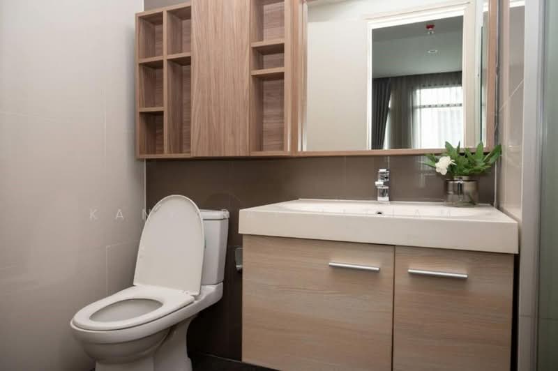 The Capital Ekamai-Thonglor, Bangkok, 2898 New Petchaburi Rd, Bang Kapi, Huai Khwang, Bangkok, 2 Bedrooms, 54 sqm, Condo For Rent, by Kanyarat Jitjam, 500409778 - DDproperty.com