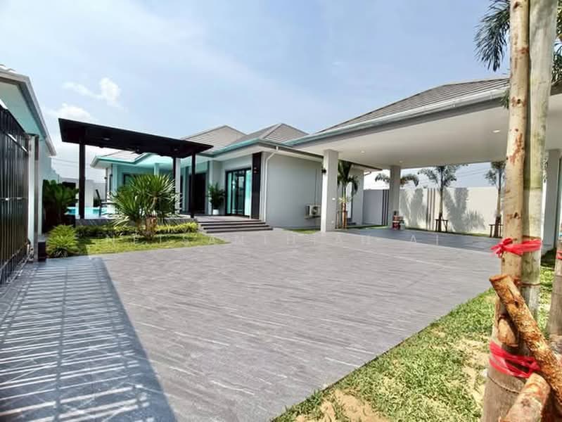 ภู สกาย วิลล่า หัวหิน, ประจวบคีรีขันธ์, หินเหล็กไฟ, หัวหิน, ประจวบคีรีขันธ์, 200 ตร.ม., บ้านเดี่ยว ขาย, โดย Netsanthiah Ai, 500409782 - DDproperty.com