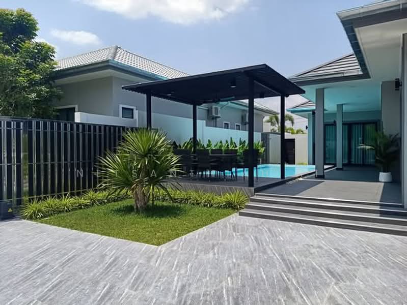 ภู สกาย วิลล่า หัวหิน, ประจวบคีรีขันธ์, หินเหล็กไฟ, หัวหิน, ประจวบคีรีขันธ์, 200 ตร.ม., บ้านเดี่ยว ขาย, โดย Netsanthiah Ai, 500409782 - DDproperty.com