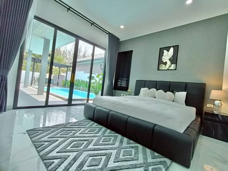 Phu Sky Villa Hua Hin, Prachuap Khiri Khan, Hin Lek Fai, Hua Hin, Prachuap Khiri Khan, 3 Bedrooms, 200 sqm, Single Detached House For Sale, by Netsanthiah Ai, 500409782 - DDproperty.com