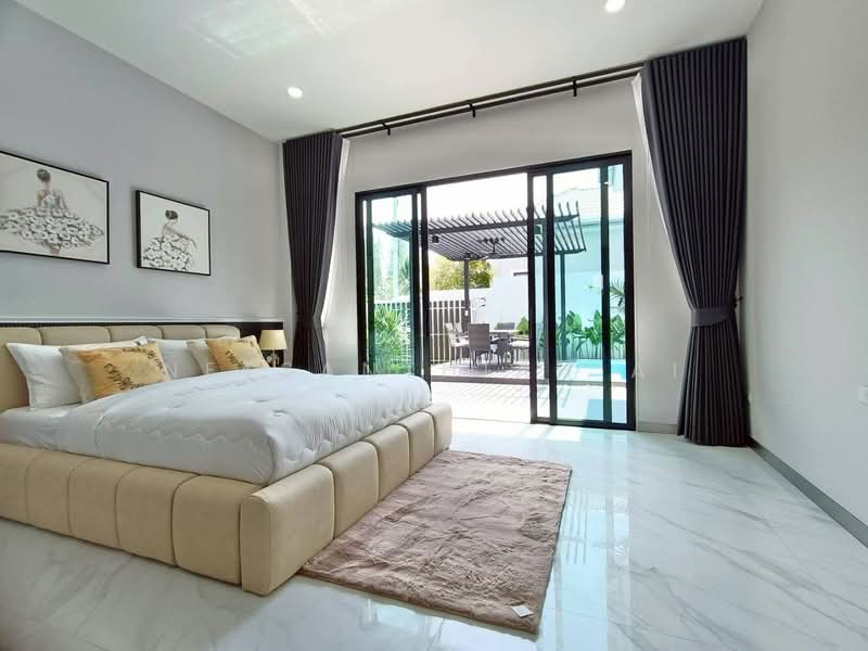 Phu Sky Villa Hua Hin, Prachuap Khiri Khan, Hin Lek Fai, Hua Hin, Prachuap Khiri Khan, 3 Bedrooms, 200 sqm, Single Detached House For Sale, by Netsanthiah Ai, 500409782 - DDproperty.com