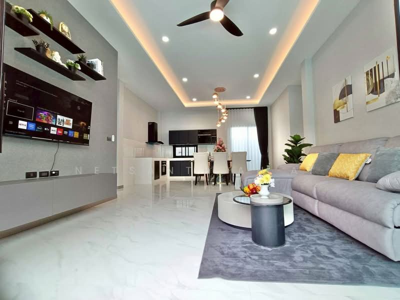 Phu Sky Villa Hua Hin, Prachuap Khiri Khan, Hin Lek Fai, Hua Hin, Prachuap Khiri Khan, 3 Bedrooms, 200 sqm, Single Detached House For Sale, by Netsanthiah Ai, 500409782 - DDproperty.com