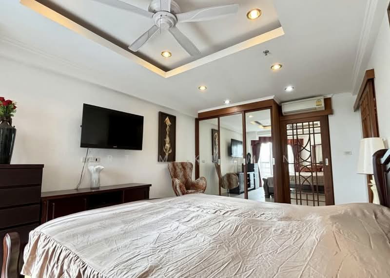 Rimhad Jomtien Condominium : ริมหาดจอมเทียน คอนโดมิเนียม, ชลบุรี, ถนน จอมเทียน สาย2, หนองปรือ, บางละมุง, ชลบุรี, 64 ตร.ม., คอนโด ขาย, โดย Artem Kuzmin, 500409786 - DDproperty.com