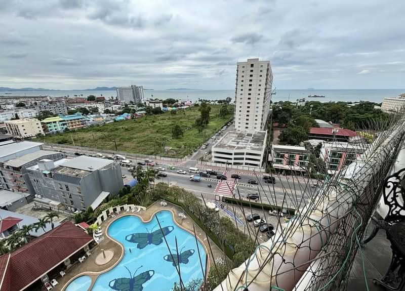 Rimhad Jomtien Condominium : ริมหาดจอมเทียน คอนโดมิเนียม, ชลบุรี, ถนน จอมเทียน สาย2, หนองปรือ, บางละมุง, ชลบุรี, 64 ตร.ม., คอนโด ขาย, โดย Artem Kuzmin, 500409786 - DDproperty.com