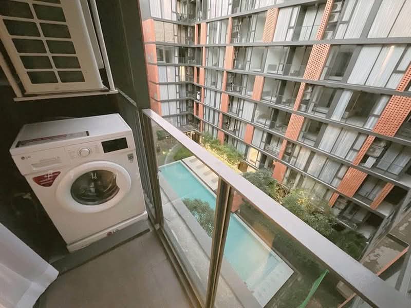 Quintara Treehaus Sukhumvit 42, Bangkok, Soi Bar Bose 2, Sukhumvit 42, Phra Kanong, Khlong Toei, Bangkok, 1 Bedroom, 41 sqm, Condo For Rent, by ศิรินทร์ธร โรจนบวร, 500409788 - DDproperty.com
