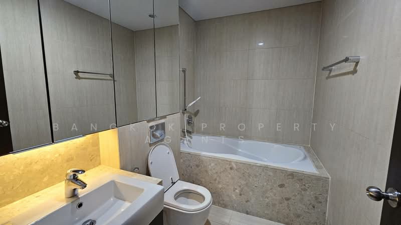 The Park Chidlom, Bangkok, 1 Petchaburi Road, Pathum Wan, Bangkok, 3 Bedrooms, 258 sqm, Condo For Rent, by BANGKOK PROPERTY AGENTS, 500409790 - DDproperty.com