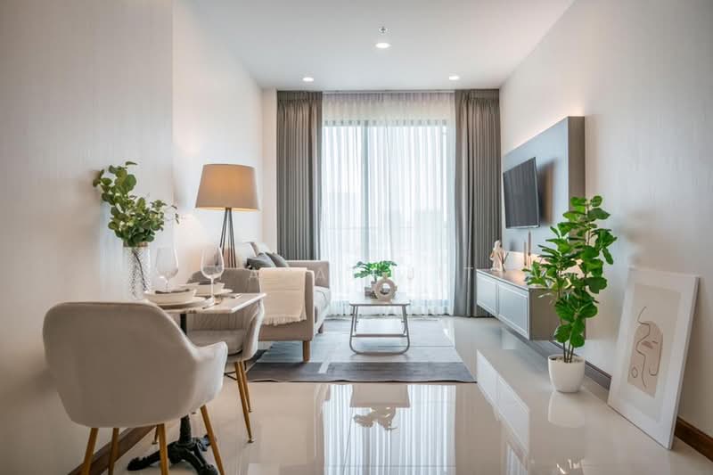 Supalai Premier Charoen Nakhon, Bangkok, Lat Ya Road, Khlong San, Bangkok, 1 Bedroom, 48 sqm, Condo For Rent, by Kanyarat Jitjam, 500409791 - DDproperty.com