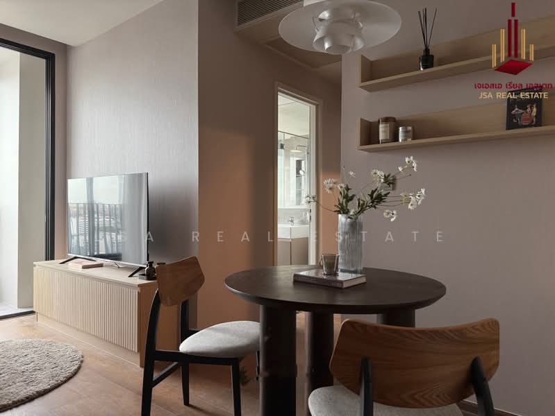 IDEO Q Sukhumvit 36, Bangkok, Soi Sukhumvit 36, Khong Tan, Khlong Toei, Bangkok, 1 Bedroom, 45 sqm, Condo For Rent, by JSA REAL ESTATE, 500409795 - DDproperty.com