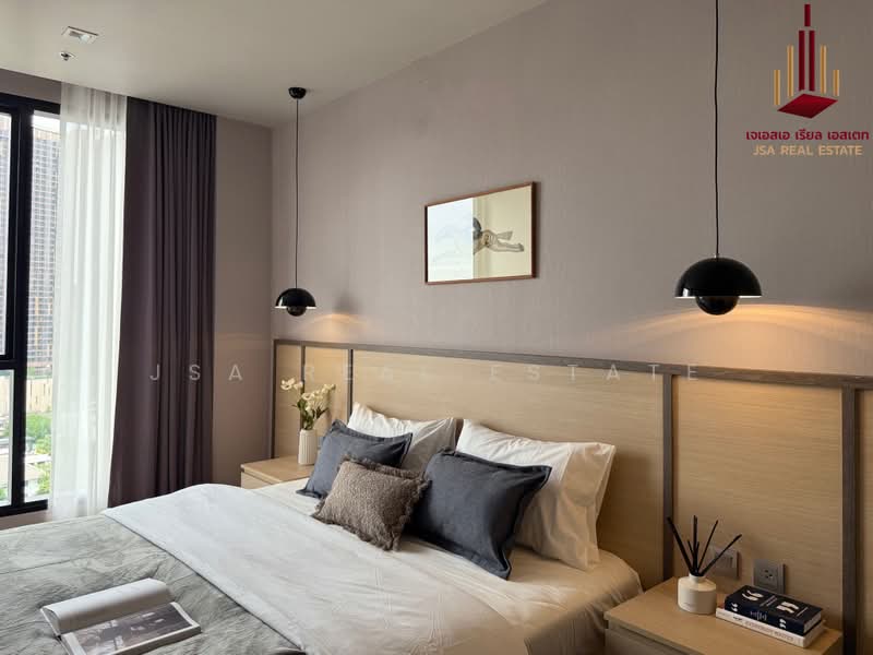 IDEO Q Sukhumvit 36, Bangkok, Soi Sukhumvit 36, Khong Tan, Khlong Toei, Bangkok, 1 Bedroom, 45 sqm, Condo For Rent, by JSA REAL ESTATE, 500409795 - DDproperty.com