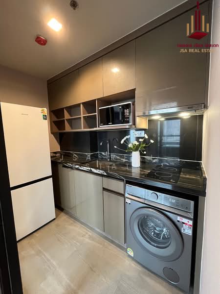 IDEO Q Sukhumvit 36, Bangkok, Soi Sukhumvit 36, Khong Tan, Khlong Toei, Bangkok, 1 Bedroom, 45 sqm, Condo For Rent, by JSA REAL ESTATE, 500409795 - DDproperty.com