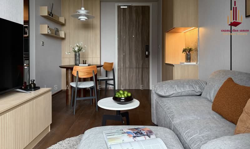 IDEO Q Sukhumvit 36, Bangkok, Soi Sukhumvit 36, Khong Tan, Khlong Toei, Bangkok, 1 Bedroom, 45 sqm, Condo For Rent, by JSA REAL ESTATE, 500409795 - DDproperty.com
