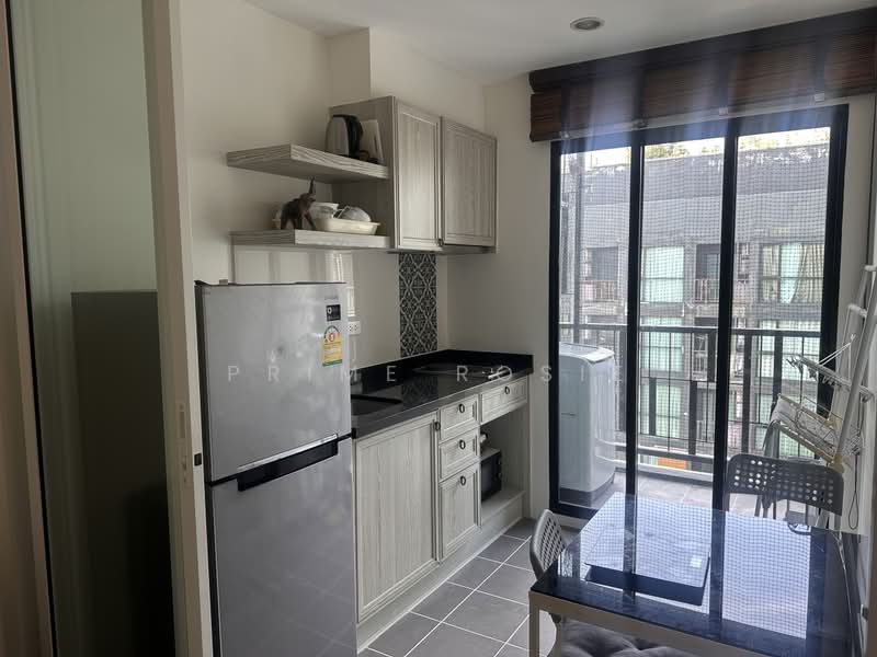 The Base Height Phuket : เดอะเบส ไฮท์ ภูเก็ต, ภูเก็ต, 359 ถนน หงษ์หยกอุทิศ, ตลาดใหญ่, เมืองภูเก็ต, ภูเก็ต, 34 ตร.ม., คอนโด ให้เช่า, โดย Prime Rosie, 500409796 - DDproperty.com