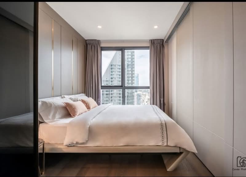 IDEO Q Siam-Ratchathewi, Bangkok, Phetchaburi Road, Thanon Phaya Thai, Ratchathewi, Bangkok, 1 Bedroom, 30 sqm, Condo For Rent, by Kanyarat Jitjam, 500409799 - DDproperty.com