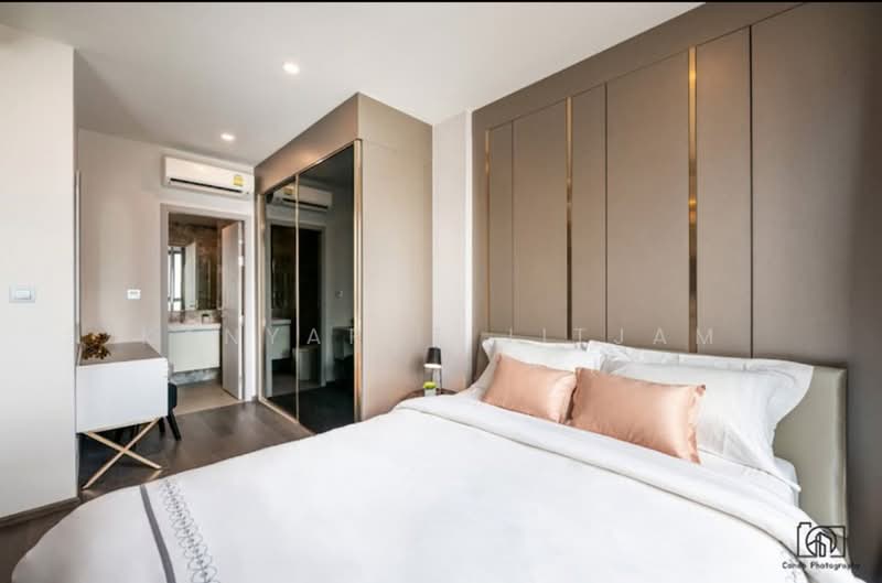 IDEO Q Siam-Ratchathewi, Bangkok, Phetchaburi Road, Thanon Phaya Thai, Ratchathewi, Bangkok, 1 Bedroom, 30 sqm, Condo For Rent, by Kanyarat Jitjam, 500409799 - DDproperty.com