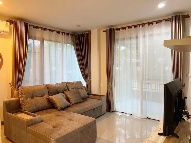 A house for rent near Nakornpayap International School, Rental Price: 33,000 THB / month No.5H391, Chiang Mai, San Phi Sua, Muang Chiang Mai, Chiang Mai, 3 Bedrooms, 150 sqm, Single Detached House For Rent, by Baandeedee Chiangmai, 500409802 - DDproperty.com