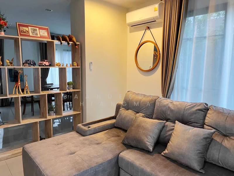 A house for rent near Nakornpayap International School, Rental Price: 33,000 THB / month No.5H391, Chiang Mai, San Phi Sua, Muang Chiang Mai, Chiang Mai, 3 Bedrooms, 150 sqm, Single Detached House For Rent, by Baandeedee Chiangmai, 500409802 - DDproperty.com