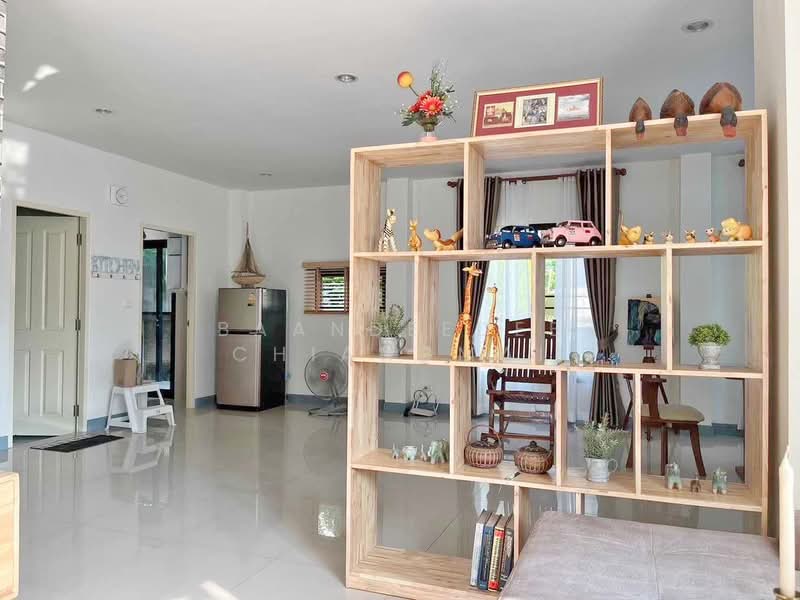 A house for rent near Nakornpayap International School, Rental Price: 33,000 THB / month No.5H391, Chiang Mai, San Phi Sua, Muang Chiang Mai, Chiang Mai, 3 Bedrooms, 150 sqm, Single Detached House For Rent, by Baandeedee Chiangmai, 500409802 - DDproperty.com