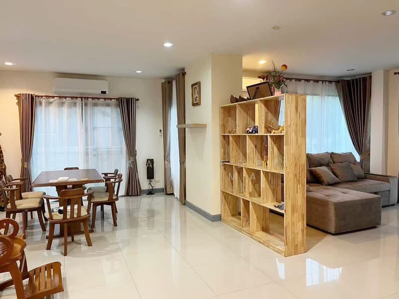 บ้านให้เช่า – ใกล้โรงเรียนนานาชาตินครพายัพ เพียง 5 นาที ค่าเช่า33,000บาท/เดือน รหัสทรัพย์ : No.5H391, เชียงใหม่, สันผีเสื้อ, เมืองเชียงใหม่, เชียงใหม่, 150 ตร.ม., บ้านเดี่ยว ให้เช่า, โดย Baandeedee Chiangmai, 500409802 - DDproperty.com