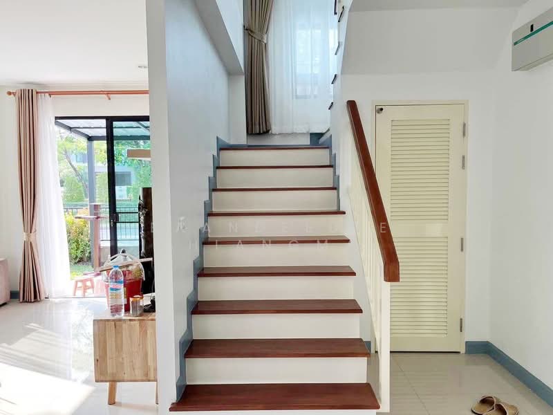 A house for rent near Nakornpayap International School, Rental Price: 33,000 THB / month No.5H391, Chiang Mai, San Phi Sua, Muang Chiang Mai, Chiang Mai, 3 Bedrooms, 150 sqm, Single Detached House For Rent, by Baandeedee Chiangmai, 500409802 - DDproperty.com