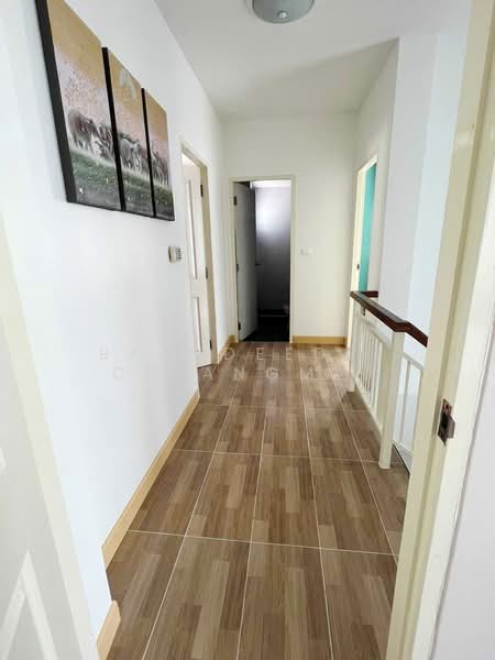 บ้านให้เช่า – ใกล้โรงเรียนนานาชาตินครพายัพ เพียง 5 นาที ค่าเช่า33,000บาท/เดือน รหัสทรัพย์ : No.5H391, เชียงใหม่, สันผีเสื้อ, เมืองเชียงใหม่, เชียงใหม่, 150 ตร.ม., บ้านเดี่ยว ให้เช่า, โดย Baandeedee Chiangmai, 500409802 - DDproperty.com