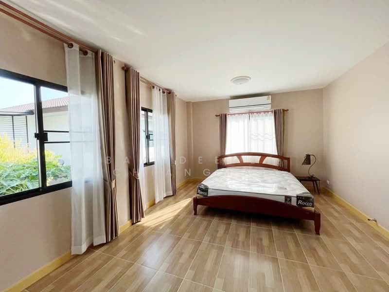 บ้านให้เช่า – ใกล้โรงเรียนนานาชาตินครพายัพ เพียง 5 นาที ค่าเช่า33,000บาท/เดือน รหัสทรัพย์ : No.5H391, เชียงใหม่, สันผีเสื้อ, เมืองเชียงใหม่, เชียงใหม่, 150 ตร.ม., บ้านเดี่ยว ให้เช่า, โดย Baandeedee Chiangmai, 500409802 - DDproperty.com