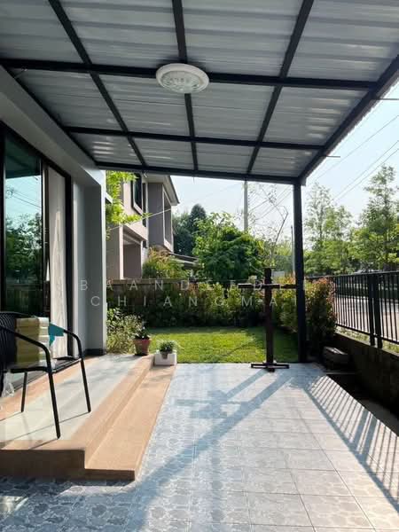 บ้านให้เช่า – ใกล้โรงเรียนนานาชาตินครพายัพ เพียง 5 นาที ค่าเช่า30,000บาท/เดือน รหัสทรัพย์ : No.5H391, เชียงใหม่, สันผีเสื้อ, เมืองเชียงใหม่, เชียงใหม่, 150 ตร.ม., บ้านเดี่ยว ให้เช่า, โดย Baandeedee Chiangmai, 500409802 - DDproperty.com