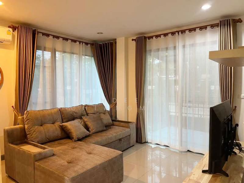 บ้านให้เช่า – ใกล้โรงเรียนนานาชาตินครพายัพ เพียง 5 นาที ค่าเช่า30,000บาท/เดือน รหัสทรัพย์ : No.5H391, เชียงใหม่, สันผีเสื้อ, เมืองเชียงใหม่, เชียงใหม่, 150 ตร.ม., บ้านเดี่ยว ให้เช่า, โดย Baandeedee Chiangmai, 500409802 - DDproperty.com