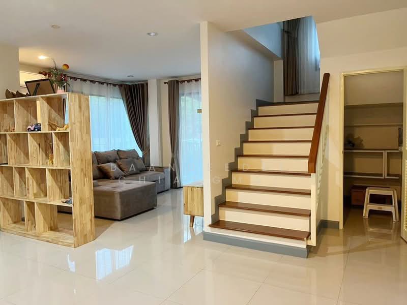 บ้านให้เช่า – ใกล้โรงเรียนนานาชาตินครพายัพ เพียง 5 นาที ค่าเช่า30,000บาท/เดือน รหัสทรัพย์ : No.5H391, เชียงใหม่, สันผีเสื้อ, เมืองเชียงใหม่, เชียงใหม่, 150 ตร.ม., บ้านเดี่ยว ให้เช่า, โดย Baandeedee Chiangmai, 500409802 - DDproperty.com