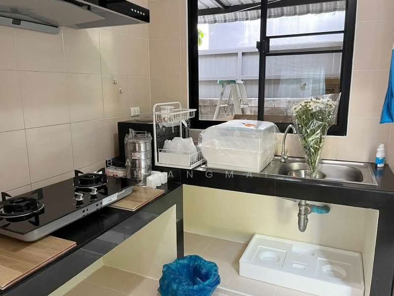 บ้านให้เช่า – ใกล้โรงเรียนนานาชาตินครพายัพ เพียง 5 นาที ค่าเช่า30,000บาท/เดือน รหัสทรัพย์ : No.5H391, เชียงใหม่, สันผีเสื้อ, เมืองเชียงใหม่, เชียงใหม่, 150 ตร.ม., บ้านเดี่ยว ให้เช่า, โดย Baandeedee Chiangmai, 500409802 - DDproperty.com