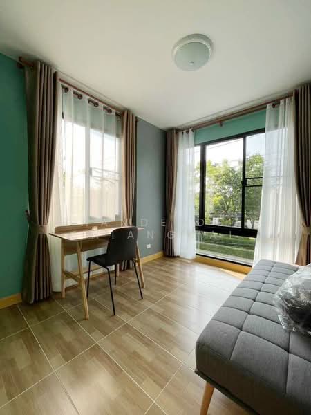 บ้านให้เช่า – ใกล้โรงเรียนนานาชาตินครพายัพ เพียง 5 นาที ค่าเช่า30,000บาท/เดือน รหัสทรัพย์ : No.5H391, เชียงใหม่, สันผีเสื้อ, เมืองเชียงใหม่, เชียงใหม่, 150 ตร.ม., บ้านเดี่ยว ให้เช่า, โดย Baandeedee Chiangmai, 500409802 - DDproperty.com