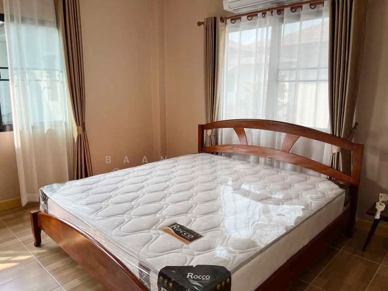 บ้านให้เช่า – ใกล้โรงเรียนนานาชาตินครพายัพ เพียง 5 นาที ค่าเช่า30,000บาท/เดือน รหัสทรัพย์ : No.5H391, เชียงใหม่, สันผีเสื้อ, เมืองเชียงใหม่, เชียงใหม่, 150 ตร.ม., บ้านเดี่ยว ให้เช่า, โดย Baandeedee Chiangmai, 500409802 - DDproperty.com