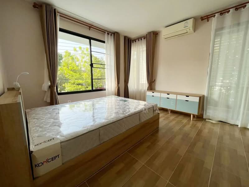 A house for rent near Nakornpayap International School, Rental Price: 30,000 THB / month No.5H391, Chiang Mai, San Phi Sua, Muang Chiang Mai, Chiang Mai, 3 Bedrooms, 150 sqm, Single Detached House For Rent, by Baandeedee Chiangmai, 500409802 - DDproperty.com