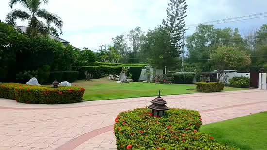 Palm Hills Golf Club and Residence, Phetchaburi, 1444 Phet Kasem Rd, Cha-am, Cha-Am, Phetchaburi, 4 Bedrooms, 525 sqm, Villa For Sale, by สุมาลี วิไลประเสริฐ, 500409803 - DDproperty.com