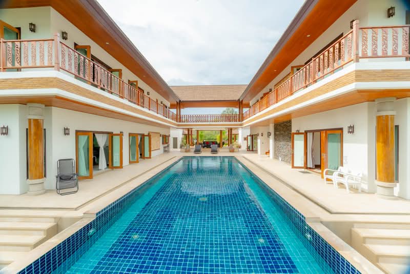 Palm Hills Golf Club and Residence, Phetchaburi, 1444 Phet Kasem Rd, Cha-am, Cha-Am, Phetchaburi, 4 Bedrooms, 525 sqm, Villa For Sale, by สุมาลี วิไลประเสริฐ, 500409803 - DDproperty.com