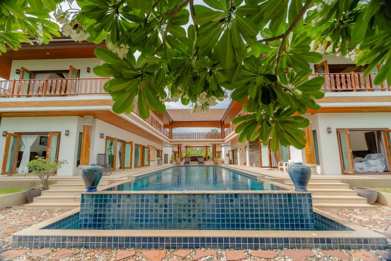 Palm Hills Golf Club and Residence : ปาล์ม ฮิลส์ กอล์ฟ คลับ แอนด์ เรสซิเดนซ์, เพชรบุรี, 1444 Phet Kasem Rd, ชะอำ, เพชรบุรี, 525 ตร.ม., วิลล่า ขาย, โดย สุมาลี วิไลประเสริฐ, 500409803 - DDproperty.com