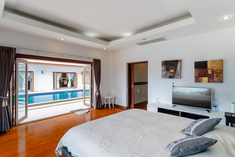 Palm Hills Golf Club and Residence, Phetchaburi, 1444 Phet Kasem Rd, Cha-am, Cha-Am, Phetchaburi, 4 Bedrooms, 525 sqm, Villa For Sale, by สุมาลี วิไลประเสริฐ, 500409803 - DDproperty.com