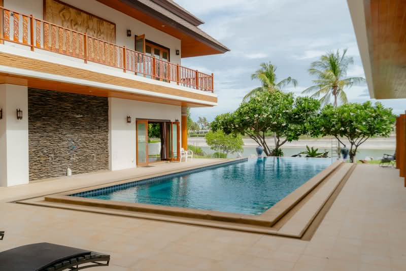 Palm Hills Golf Club and Residence, Phetchaburi, 1444 Phet Kasem Rd, Cha-am, Cha-Am, Phetchaburi, 4 Bedrooms, 525 sqm, Villa For Sale, by สุมาลี วิไลประเสริฐ, 500409803 - DDproperty.com