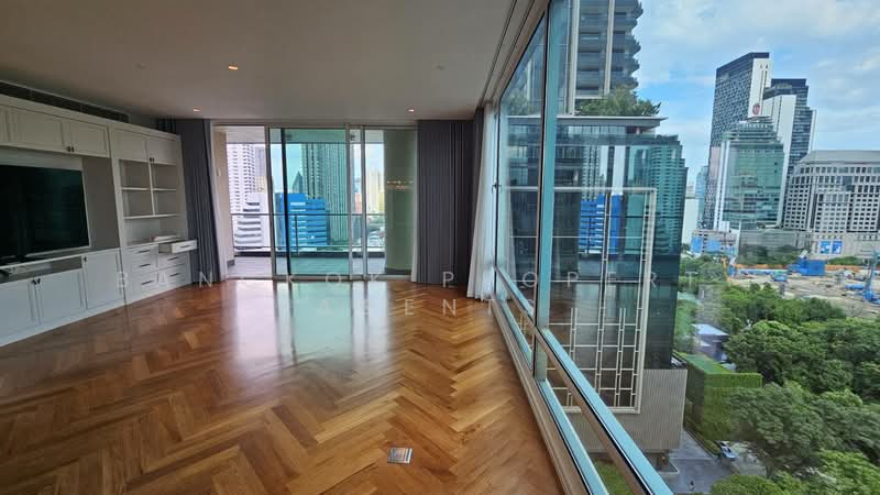 The Park Chidlom, Bangkok, 1 Petchaburi Road, Pathum Wan, Bangkok, 3 Bedrooms, 287 sqm, Condo For Rent, by BANGKOK PROPERTY AGENTS, 500409804 - DDproperty.com