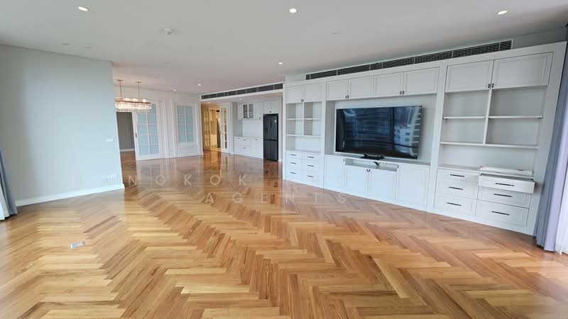 The Park Chidlom, Bangkok, 1 Petchaburi Road, Pathum Wan, Bangkok, 3 Bedrooms, 287 sqm, Condo For Rent, by BANGKOK PROPERTY AGENTS, 500409804 - DDproperty.com