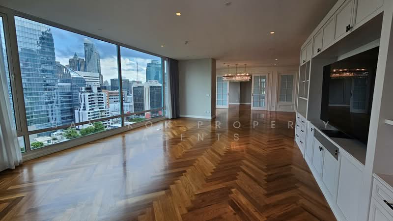 The Park Chidlom, Bangkok, 1 Petchaburi Road, Pathum Wan, Bangkok, 3 Bedrooms, 287 sqm, Condo For Rent, by BANGKOK PROPERTY AGENTS, 500409804 - DDproperty.com