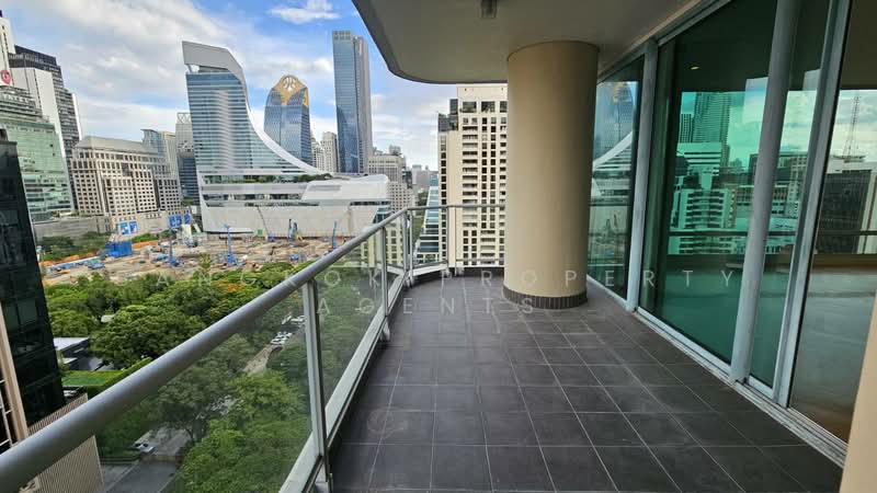 The Park Chidlom, Bangkok, 1 Petchaburi Road, Pathum Wan, Bangkok, 3 Bedrooms, 287 sqm, Condo For Rent, by BANGKOK PROPERTY AGENTS, 500409804 - DDproperty.com