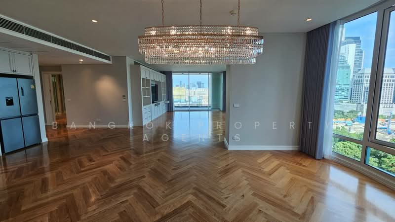 The Park Chidlom, Bangkok, 1 Petchaburi Road, Pathum Wan, Bangkok, 3 Bedrooms, 287 sqm, Condo For Rent, by BANGKOK PROPERTY AGENTS, 500409804 - DDproperty.com