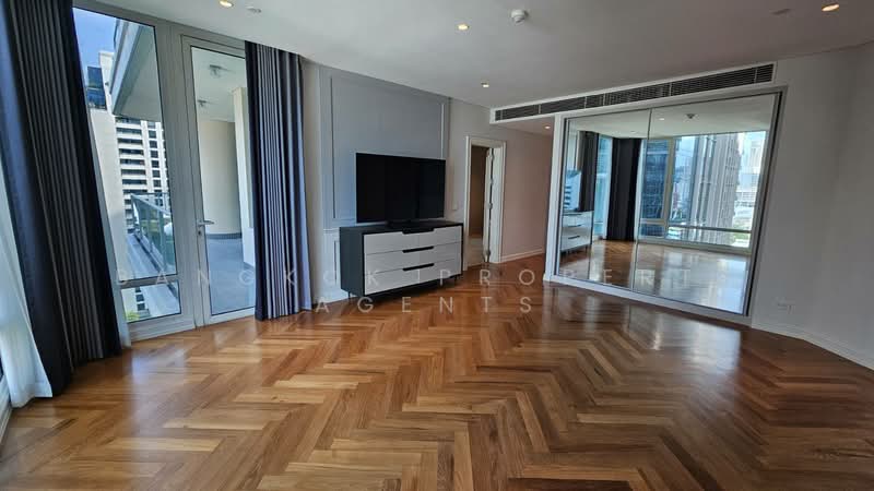 The Park Chidlom, Bangkok, 1 Petchaburi Road, Pathum Wan, Bangkok, 3 Bedrooms, 287 sqm, Condo For Rent, by BANGKOK PROPERTY AGENTS, 500409804 - DDproperty.com
