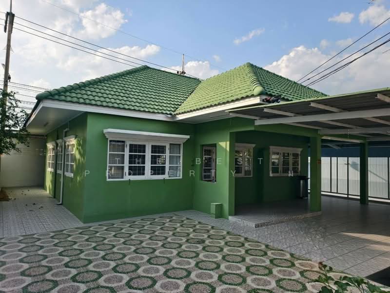 บ้านเดี่ยวศรีราชา ชลบุรี, Chon Buri (Pattaya), Bang Phra, Si Racha, Chon Buri (Pattaya), 3 Bedrooms, 150 sqm, Single Detached House For Sale, by The Best Property เม, 500409806 - DDproperty.com