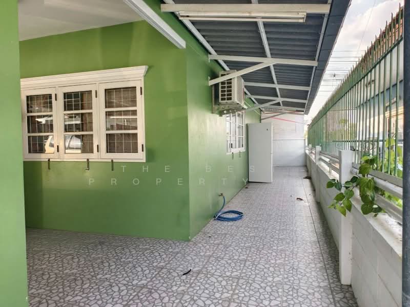 บ้านเดี่ยวศรีราชา ชลบุรี, Chon Buri (Pattaya), Bang Phra, Si Racha, Chon Buri (Pattaya), 3 Bedrooms, 150 sqm, Single Detached House For Sale, by The Best Property เม, 500409806 - DDproperty.com