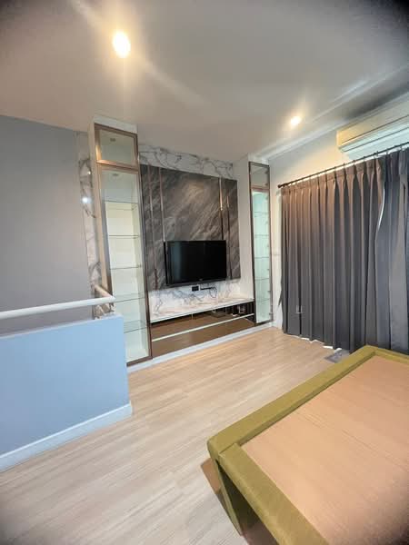 Sixnature Kalapaphruek, Bangkok, Kanlapaphruek Road, Bang Khae, Bangkok, 3 Bedrooms, 160 sqm, Townhouse For Rent, by บุษบา รัตนวงษ์ชัย, 500409807 - DDproperty.com