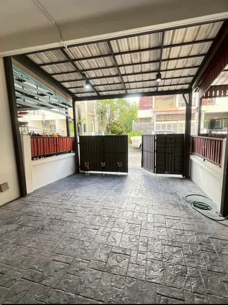 Sixnature Kalapaphruek, Bangkok, Kanlapaphruek Road, Bang Khae, Bangkok, 3 Bedrooms, 160 sqm, Townhouse For Rent, by บุษบา รัตนวงษ์ชัย, 500409807 - DDproperty.com