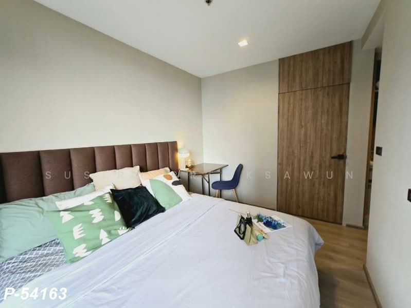 The Line Phahonyothin Park, Bangkok, 1090 Phahonyothin Road, Jom Phon, Chatuchak, Bangkok, 1 Bedroom, 36 sqm, Condo For Rent, by Susira Prueksawun, 500409808 - DDproperty.com